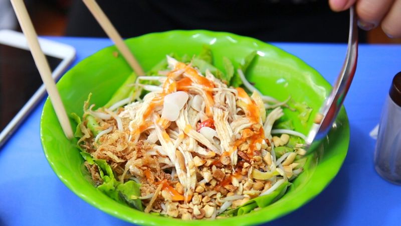 Bún Bò Nam Bộ