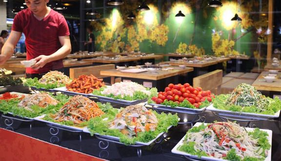 Miền Tây Grill House - Buffet & Lẩu Nướng Không Khói