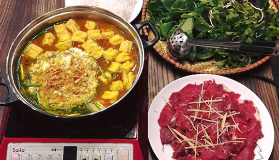 Khoai lang chiên