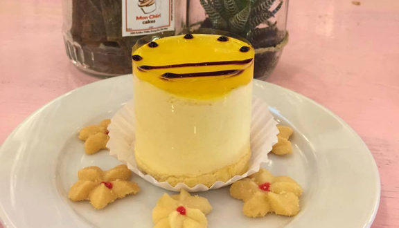 Mon Cheri Cakes - Bánh Ngọt Online