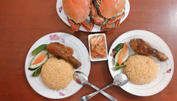 Cơm Rang Ròn Dưa Bò