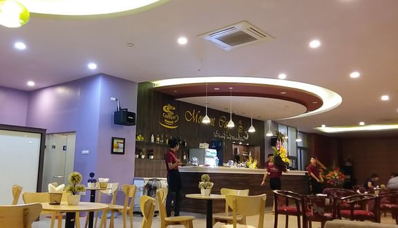 Moment Restaurant & Cafe - Chung Cư The Pride