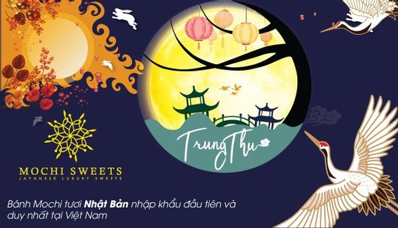 Mochi Sweets - Vincom Bà Triệu
