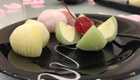Mochi Diệu An