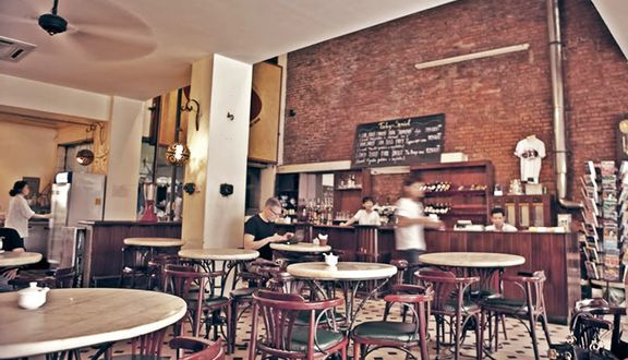 Moca Cafe - Nhà Thờ