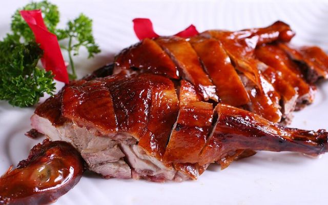 Vịt Quay Bắc Kinh