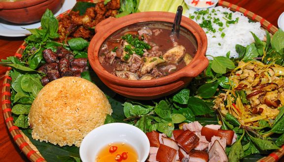 Mộc Quán - Mẹt Lợn Mán