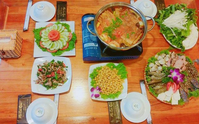 Mộc Lâm Quán - Ẩm Thực Đồng Quê