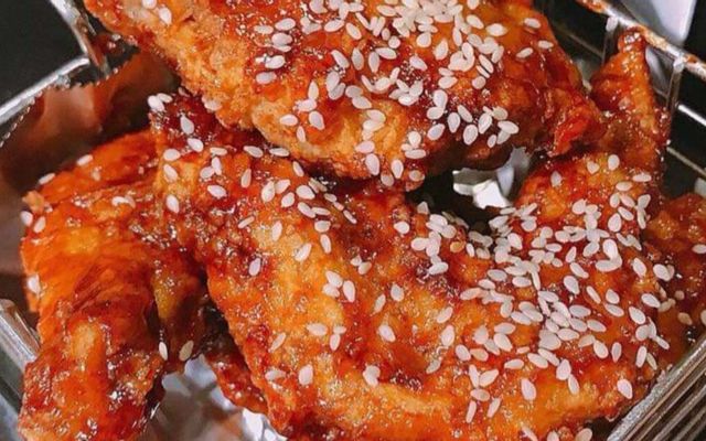 Tiệm Bánh Mộc - Bông Lan Trứng Muối, Ăn Vặt, Gà Rán Hàn Quốc Online