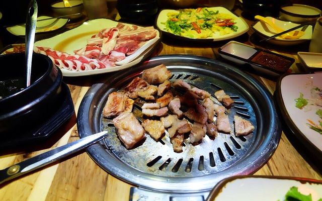 Mộc Hương - Ẩm Thực Hàn Quốc