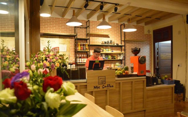 Mộc Coffee - Linh Đàm