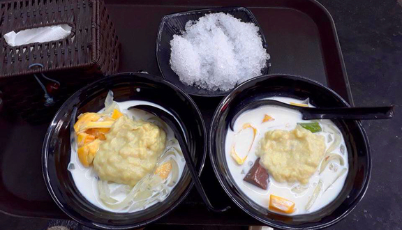 Mộc Bản - Chè Sầu Đà Nẵng