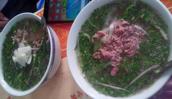 Cơm Rang Dưa Bò
