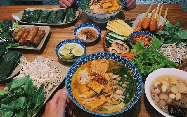 Mợ - Bánh Canh Cá Lóc
