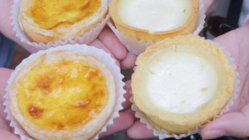Bánh Mì Bơ Tỏi Phômai Cheese