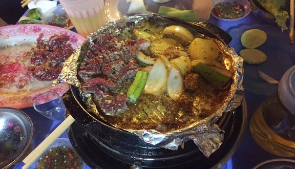 Mít Rừng - Lẩu & Nướng Các Loại