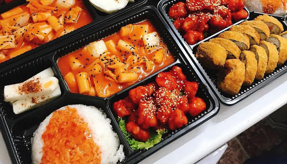 Set miến mix đùi gà