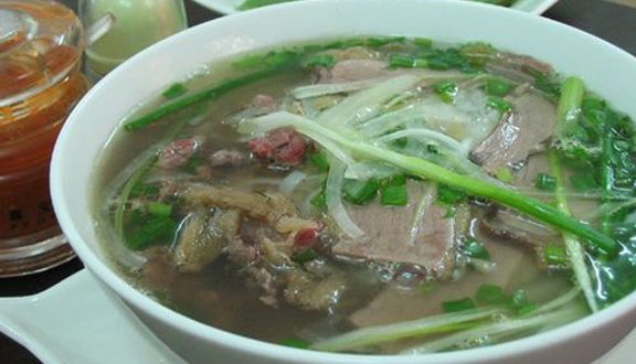 Phở Bò Chín