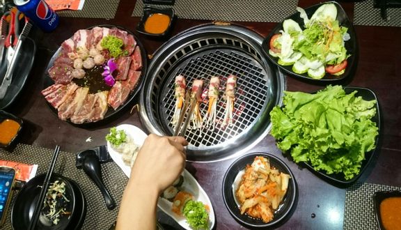 MiShaGi - Lẩu Nướng Nhật Bản