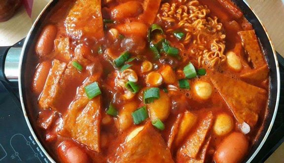 Ngô Xào Tép (Ngô Ngọt)