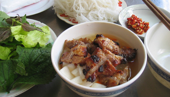 Bún Chả
