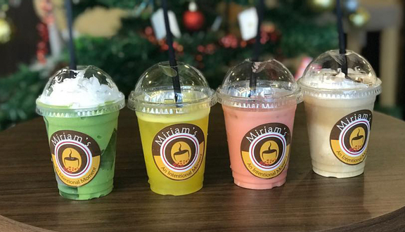 Miriam's Coffee & Cuisine