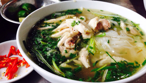Bún Gà