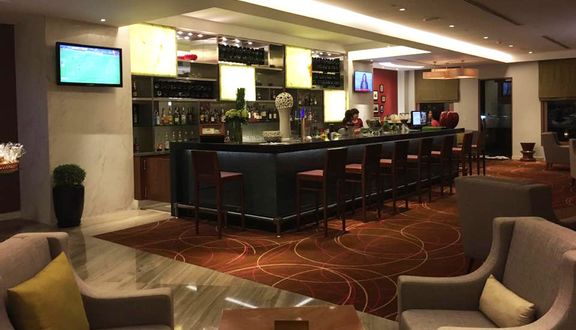 Mint Bar & Cafe - Pullman Hanoi Hotel