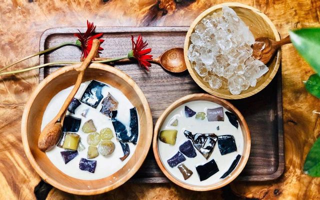 Chè Khoai Dẻo Trân Châu