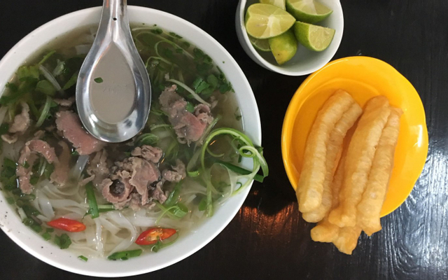 Cơm Rang Cải Bò
