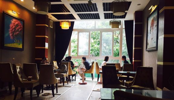 Minh Tiến Coffee - Bà Triệu