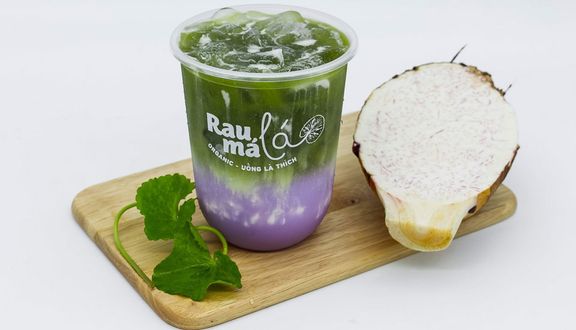 Sữa Đậu Nành Bí Đỏ Sữa Dừa Size M