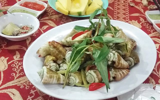 Ngọc Hoan - Hải Sản Tươi Sống