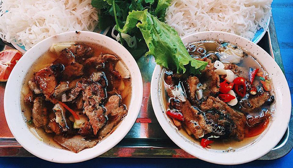 Minh Phong - Bún & Bánh Đa Các Loại