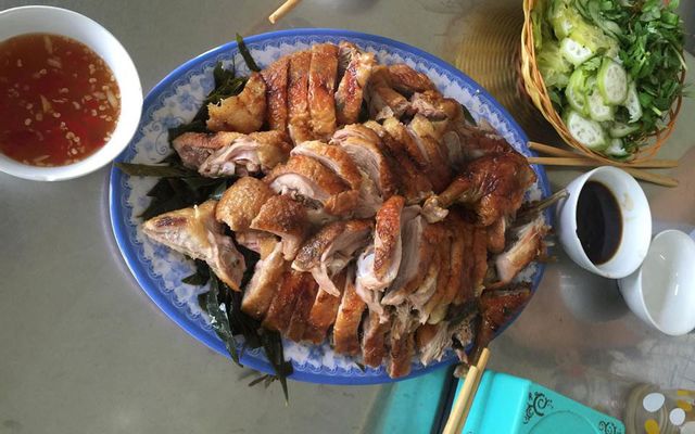 Vịt Hấp
