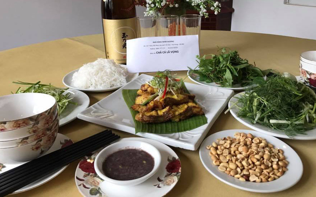 Minh Hương - Ẩm Thực Việt