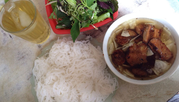 Minh Hằng - Bún Móng Giò & Vịt Cỏ Vân Đình