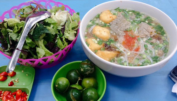 Minh Béo - Bún Các Loại