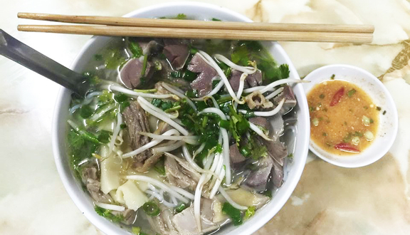 Minh Anh - Phở Sạch Bắc Hà & Gà Cựa Lào Cai