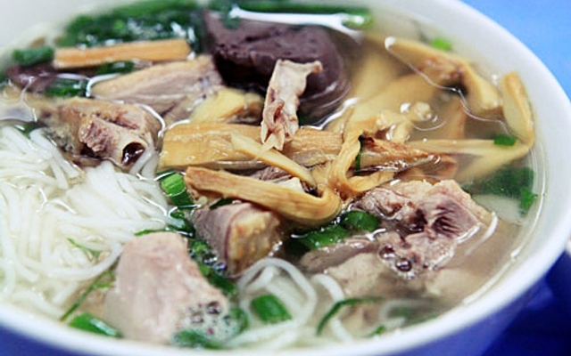 Bún Móng Mọc