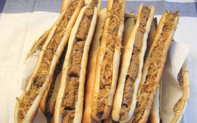 Minh Ánh - Bánh Mì & Pate Hải Phòng
