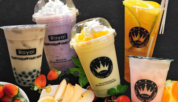 Combo 2 sữa Tươi Trân Châu Đường Đen