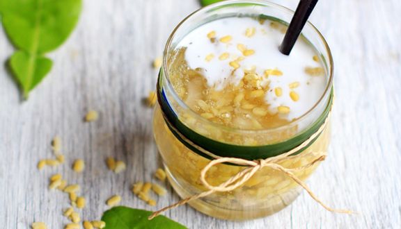 Chè Bưởi Mina - Hàng Cân