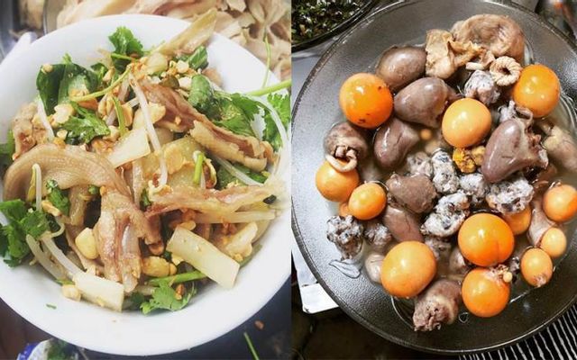 Min Ngan - Bún Ngan & Miến Trộn