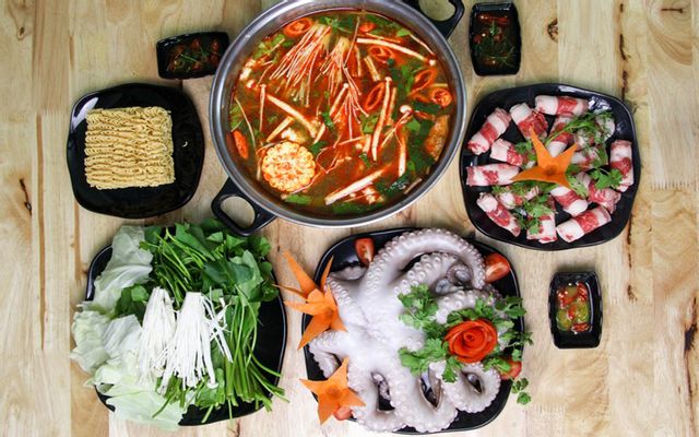 Chân gà sả ớt