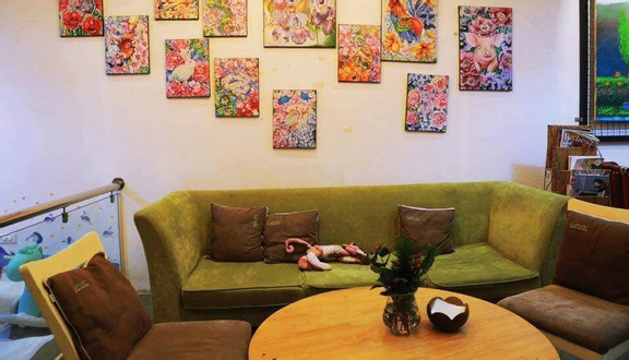 Min House Cafe - Hà Trì