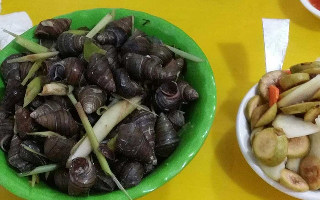 Mĩm Tỷ Quán - Ốc Luộc & Đồ Ăn Vặt