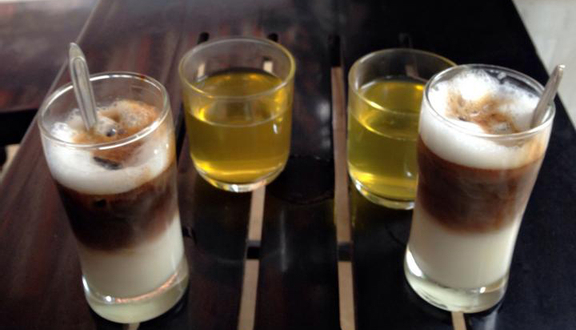 Milano Nhất Long Cafe