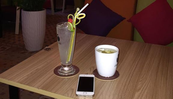 Nét Trầm Cafe