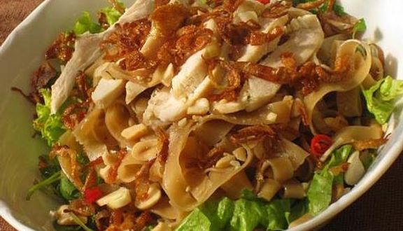 Miến Trộn Đào Béo - Phan Văn Trường